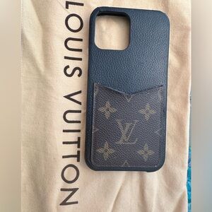 Louis Vuitton 12 Pro Max IPhone Case